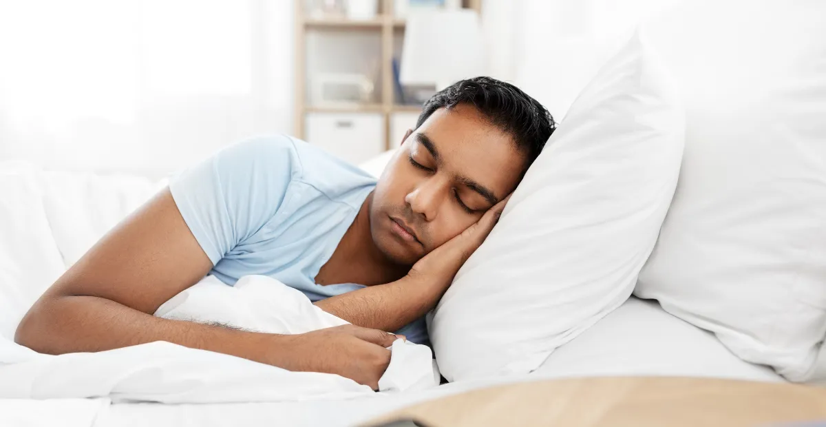 Improvement In Sleeping Patterns Help In Weight Loss Journey